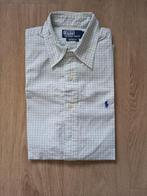 Ralph Lauren Heren Overhemd Korte Mouw, Ralph Lauren, Halswijdte 39/40 (M), Zo goed als nieuw, Verzenden