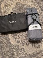 Campingbed, Ophalen of Verzenden, Zo goed als nieuw, Reisbedje