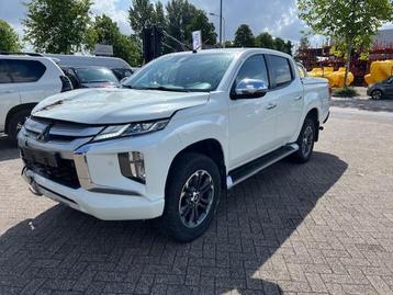 Mitsubishi L200 2.2 DI-D 110kw Double Cab Instyle 4WD AUTOM. beschikbaar voor biedingen