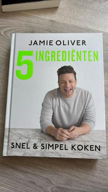 Jamie Oliver - Jamie Oliver - 5 ingredienten beschikbaar voor biedingen