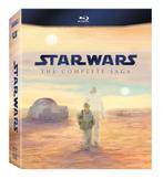 Star Wars Complete Saga (Blu-ray), Cd's en Dvd's, Blu-ray, Ophalen of Verzenden, Zo goed als nieuw