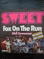 Sweet-Fox on the run, Ophalen of Verzenden