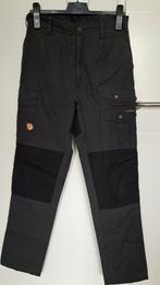 Fjallraven  Broek Maat 40, Kleding | Dames, Ophalen, Zo goed als nieuw, Zwart, Lang