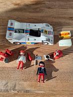Playmobil Formule 1 Racewagen 3520 - Vintage, Ophalen of Verzenden, Gebruikt, Complete set