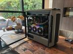 Gaming Pc intel i7, 32gb, RTX 3080 suprim x, watercooling, Ophalen, 32 GB, Zo goed als nieuw, Gaming