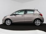 Toyota Yaris 1.5 Hybrid Dynamic (bj 2015, automaat), 12 maanden, Gebruikt, Euro 6, 4 cilinders