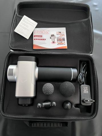 Cotsoco Massage Gun – Model M678 (Nieuwstaat!) beschikbaar voor biedingen