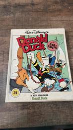 Donald duck zee-zeiler 21, Eén stripboek, Ophalen of Verzenden, Zo goed als nieuw