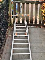Nok ladder 5 meter, Doe-het-zelf en Verbouw, Ophalen of Verzenden, Zo goed als nieuw, 4 meter of meer