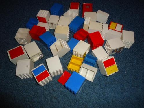 Partij O1=Lego kasten groot, Kinderen en Baby's, Speelgoed | Duplo en Lego, Gebruikt, Lego, Losse stenen, Ophalen of Verzenden