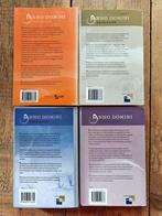 4 Delen van de serie: 'Anno Domino kronieken', Ophalen of Verzenden