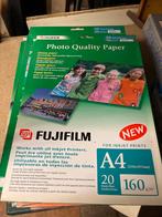 Diverse Fotopapier A4, Ophalen, Nieuw