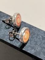 Zilveren oorstekers Esprit, Ophalen of Verzenden, Zo goed als nieuw, Zilver, Pandora