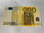 200 euro biljet, Postzegels en Munten, Bankbiljetten | Europa | Eurobiljetten, Ophalen of Verzenden, Overige landen, 200 euro
