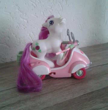 My Little Pony beschikbaar voor biedingen