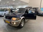 Mitsubishi Pajero Sport 2.5 TDI GLS Panel Van / GRIJS KENTEK, Stof, Gebruikt, 4 cilinders, Startonderbreker