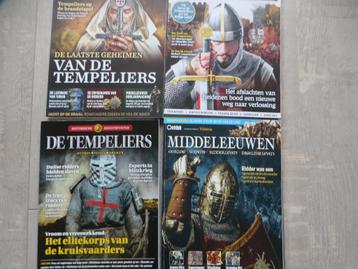 Set historische tijdschriften beschikbaar voor biedingen