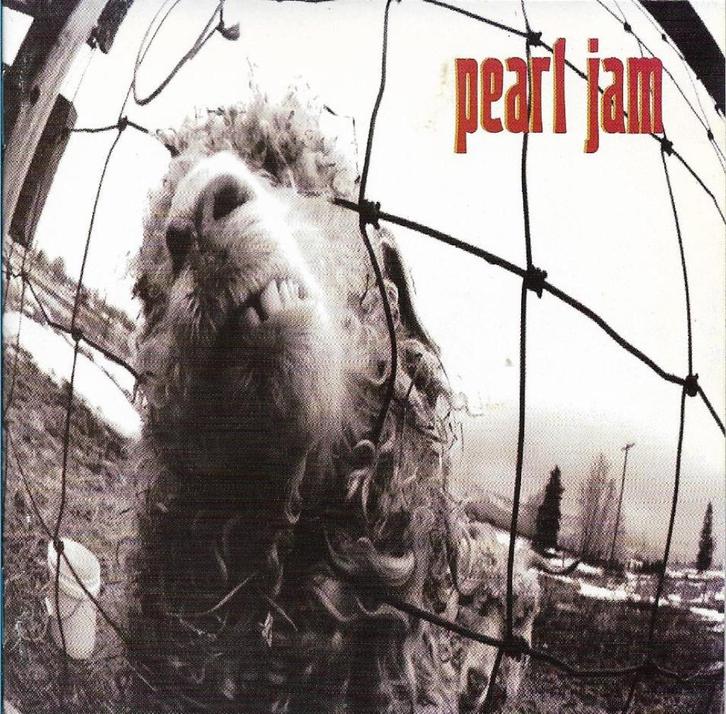 Pearl Jam - V, Cd's en Dvd's, Cd's | Overige Cd's, Gebruikt, Ophalen of Verzenden