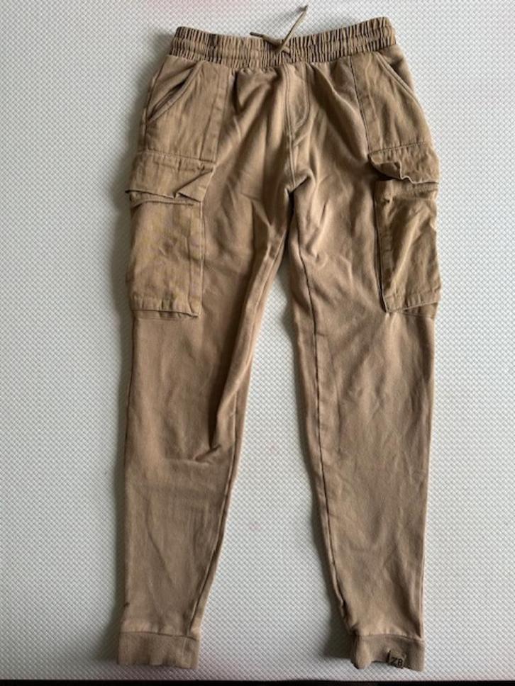 Broek van Z8 Eiger maat 140 (Y528), Kinderen en Baby's, Kinderkleding | Maat 140, Gebruikt, Jongen, Broek, Ophalen of Verzenden