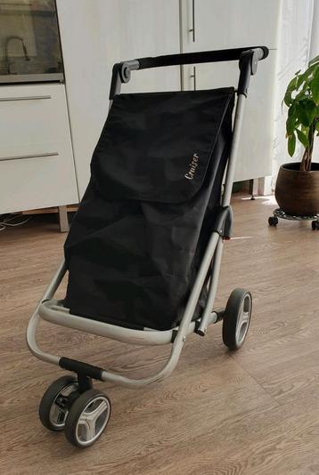 Cruiser boodschappentrolley / boodschappenkar – opklapbaar  beschikbaar voor biedingen