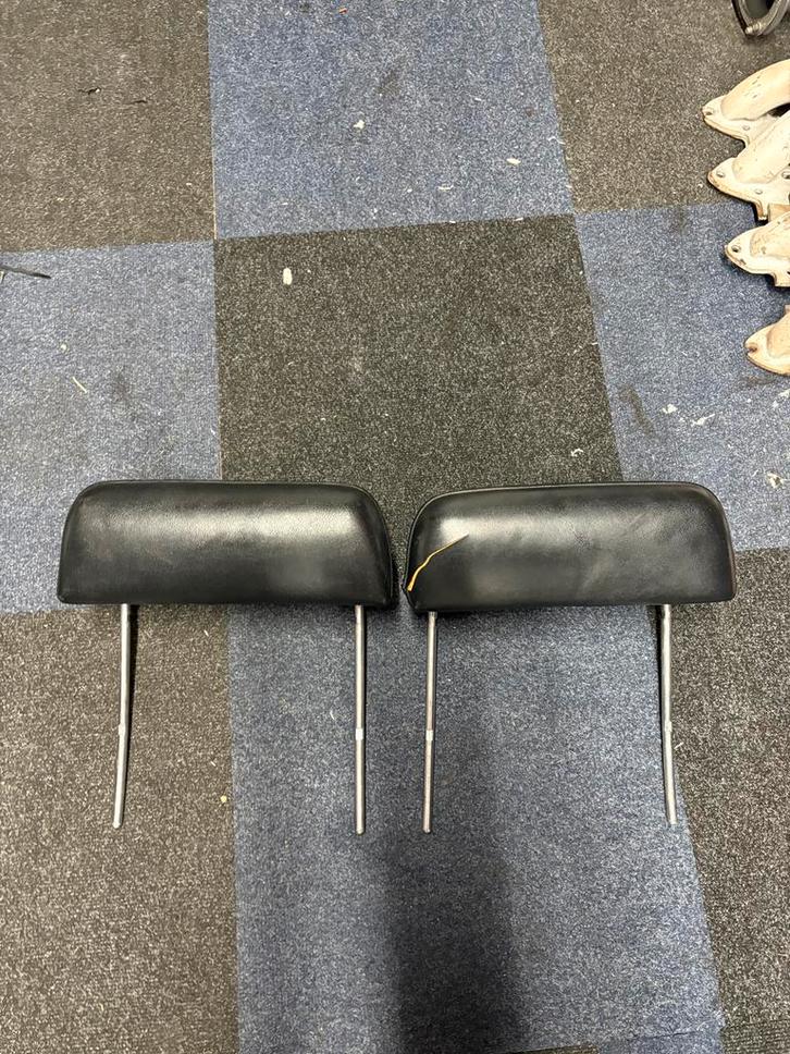 GM oldtimer hoofdsteunen, Auto-onderdelen, Interieur en Bekleding, Amerikaanse onderdelen, Oldtimer onderdelen, Chevrolet, Pontiac