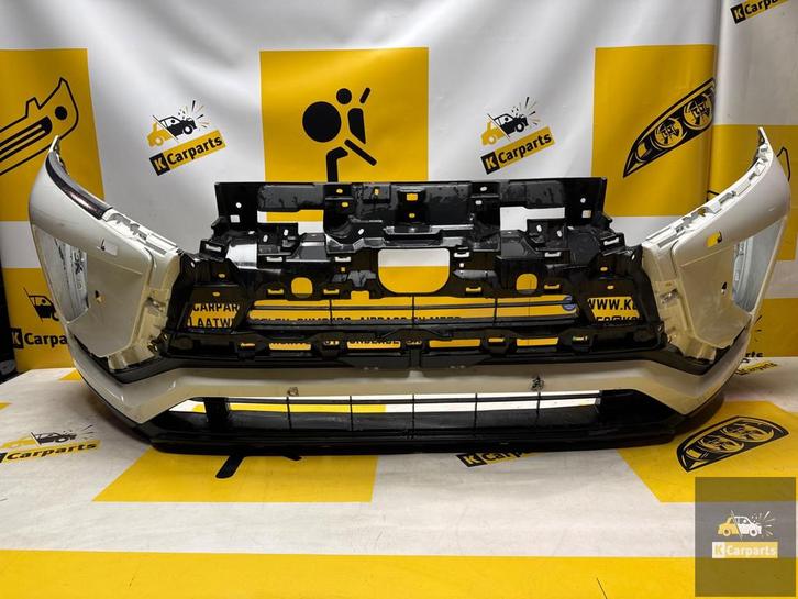 Voorbumper Mitsubishi Eclipse Cross bumper 6400-H717ZZ, Auto-onderdelen, Carrosserie en Plaatwerk, Bumper, Mitsubishi, Voor, Gebruikt