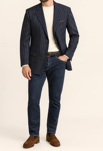 Exclusieve Ravazzolo blazer 100% Virgin Wol beschikbaar voor biedingen
