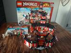 Lego ninjago legacy 70670 Spinjitzu klooster, Kinderen en Baby's, Speelgoed | Duplo en Lego, Ophalen of Verzenden, Zo goed als nieuw