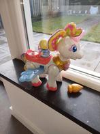 Vtech Unicorn met muziek., Kinderen en Baby's, Speelgoed | Vtech, Ophalen of Verzenden, Gebruikt