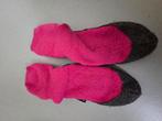 Falke cosyshoes 2 paar 33 34, Gebruikt, Falke, Meisje, Overige typen