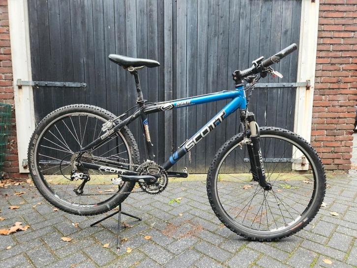 Scott Aspen MTB 26 inch - Shimano Deore LX, Fietsen en Brommers, Fietsen | Mountainbikes en ATB, Gebruikt, Overige merken, 49 tot 53 cm