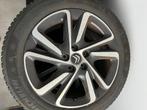 Originele Citroen C4 Picasso velgen + winterbanden, Auto diversen, Dakdragers, Ophalen, Gebruikt