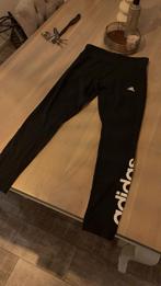 Adidas legging, Kleding | Dames, Ophalen of Verzenden, Zo goed als nieuw, Zwart, Lang