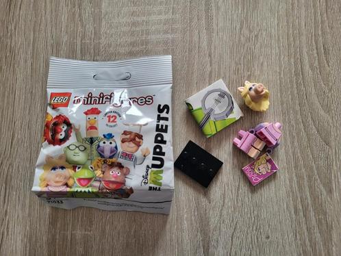 Lego minifigures 71033, Kinderen en Baby's, Speelgoed | Duplo en Lego, Nieuw, Ophalen of Verzenden