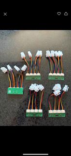 Fan Spoofer Bitmain Antminer S19 S21 S23 L7 L9 L11 enz, Computers en Software, Ophalen of Verzenden, Nieuw