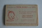 Prentbriefkaarten Tom Poes. De Muinck. serie 8., Eén stripboek, Ophalen of Verzenden, Gelezen