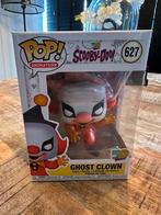 Funko pop! Ghost Clown - Scooby-Doo, Verzamelen, Poppetjes en Figuurtjes, Ophalen of Verzenden, Zo goed als nieuw