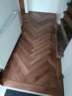 Luxe visgraat plak PVC vloer – 85 m² nieuw in verpakking, Kunststof, 50 tot 150 cm, Overige typen, Nieuw