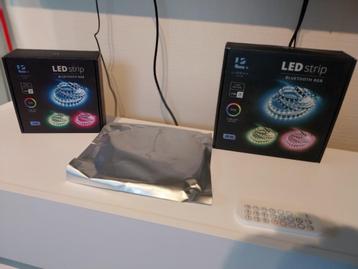 led strips verlichting