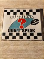 Clueless - don't speak, Ophalen of Verzenden, Dance