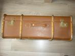 Oude koffer, Ophalen of Verzenden, Gebruikt, Overige materialen, 70 cm of meer