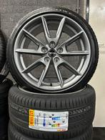 ACTIE | 18 INCH BORBET LX MET PIRELLI 5X112 GOLF LEON A3 ETC, 18 inch, Banden en Velgen, Nieuw, Ophalen of Verzenden