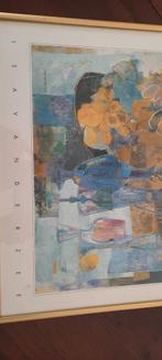 Schilderij, Antiek en Kunst, Kunst | Litho's en Zeefdrukken, Ophalen of Verzenden