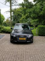 Audi A3 1.4 Tfsi 92KW Sportback S-tronic 2010 Zwart, Auto's, Origineel Nederlands, Te koop, 5 stoelen, Benzine