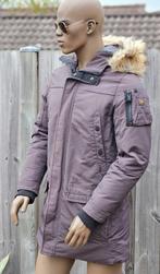 PME Legend ice pilot 2.0 zeer warme parka winterjas (L), Maat 52/54 (L), Bruin, ., Ophalen of Verzenden