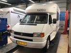 Volkswagen T4 Rapido camper, Caravans en Kamperen, Diesel, 5 tot 6 meter, Half-integraal, Tot en met 4