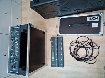 Kemper Profiler + Remote + Flightcase beschikbaar voor biedingen