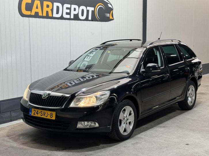 Skoda Octavia Combi 1.4 TSI Greentech Ambition Business Line, Auto's, Skoda, Bedrijf, Te koop, Octavia, ABS, Airbags, Airconditioning
