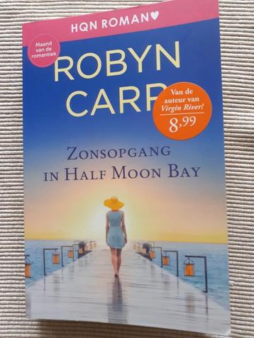 Robyn Carr - Zonsopgang in Half Moon Bay