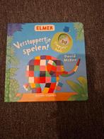 Flapjesboek van elmer, Boeken, Ophalen of Verzenden